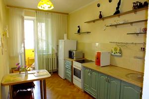 квартира по адресу Миру ул., 1