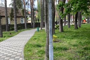дом по адресу Василя Стуса ул. (Пушкинская)