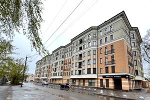 квартира по адресу Бакулина ул. (Бакулина), 33