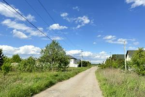 ділянка за адресою Сузір'я