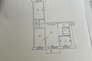 квартира за адресою Металургів просп., 13