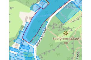ділянка за адресою Соборна вул.