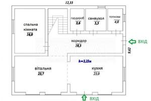 дом по адресу Леси Украинки бульв., 7-А
