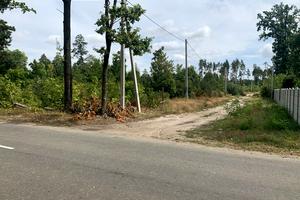 участок по адресу 
