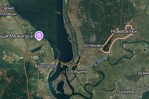 ділянка за адресою 