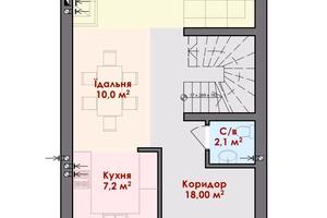 будинок за адресою Місячна вул., 15