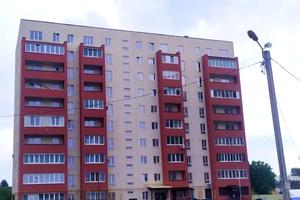 квартира по адресу Комарова, 27