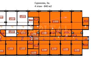 коммерческая по адресу Дениса Монастирського ул. (Василя Сурікова), 3-А