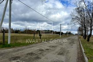 участок по адресу с. Дмитровка, Лісова, 1