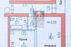 квартира за адресою Олімпійська вул., 22-А