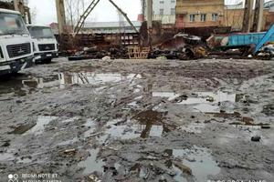 участок по адресу Будіндустрії ул., 8