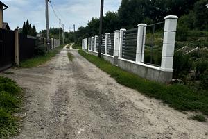 участок по адресу Річна