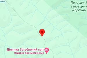 участок по адресу 