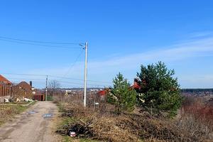 ділянка за адресою Західна вул., 3