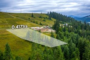 ділянка за адресою ур. Діл