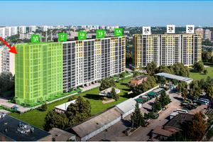 квартира по адресу Шекспира ул., 13