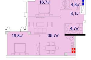 квартира за адресою Велика Арнаутська вул., 23б