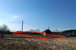 ділянка за адресою Поліська