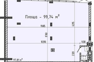 комерційна за адресою Пилипа Орлика вул., 47