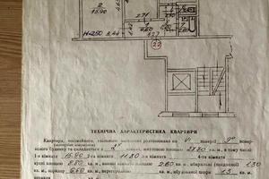 квартира за адресою Львів, Чукаріна, 7