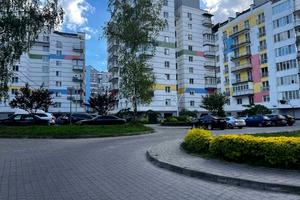 квартира по адресу Национальной Гвардии ул., 14