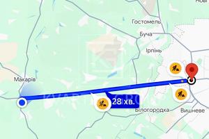 ділянка за адресою Шевченка