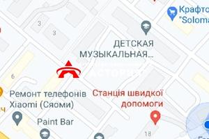 квартира по адресу Независимой Украины ул. (40 лет Советской Украины), 29