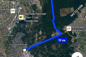 ділянка за адресою Лугова