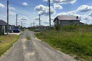 участок по адресу Березнева