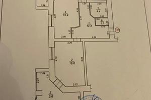 квартира за адресою Хмельницький, Водопровідна вул., 75/1а