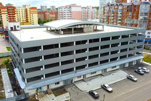 коммерческая по адресу Мира ул., 7