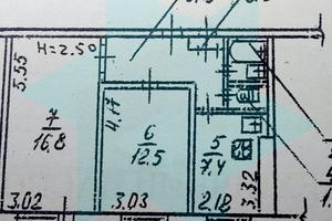 квартира за адресою Слобожанський просп. (Газети 