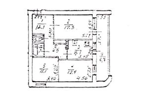 квартира по адресу Рабочая ул., 160