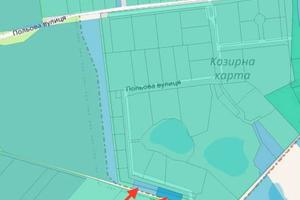 участок по адресу Житомирская ул.