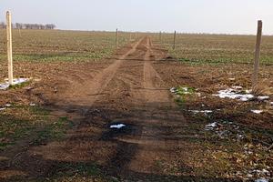 ділянка за адресою Академіка Сахарова вул.