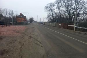 участок по адресу Валовая ул.