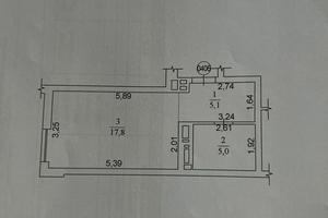 квартира по адресу Лемковская ул., 9-А