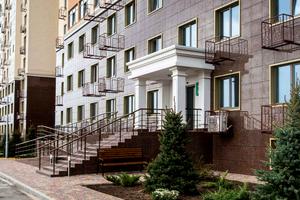 квартира по адресу с. Крыжановка, Академика Сахарова ул., 3-Б