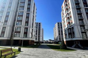 квартира за адресою Отця Івана Блавацького вул., 18, к.9