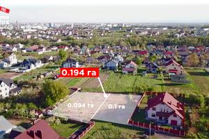 ділянка за адресою Незалежності вул.
