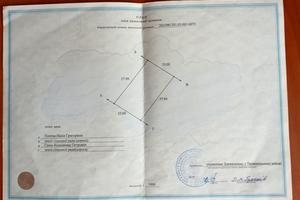 ділянка за адресою Чорновола