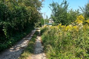 участок по адресу Осовица ул., 20