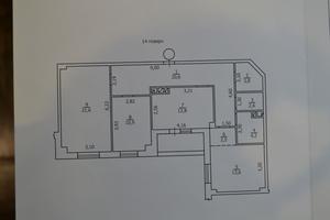квартира за адресою Жаботинського вул. (Пролетарская улица), 56а