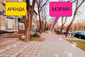 комерційна за адресою Шевченка бульв., 18