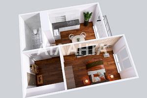 квартира за адресою Краснова, 3