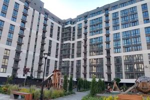 квартира по адресу Александра Довженко ул., 31 б