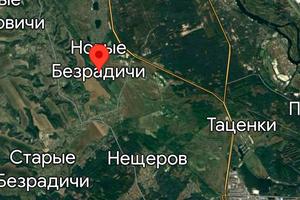 участок по адресу с. Новые безрадичи, Підгірна
