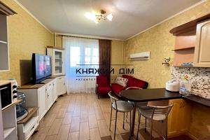 квартира по адресу Драгоманова ул., 42