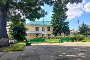 ділянка за адресою Перемоги площа, 1
