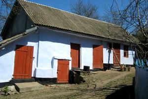 будинок за адресою с. Лагодинці, Лісова, 1